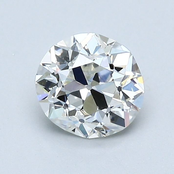 GIA Certified Loose 0.99 Ct Old European Cut Diamond Natural I-VS1, natural diamonds, precious stones, engagement diamonds