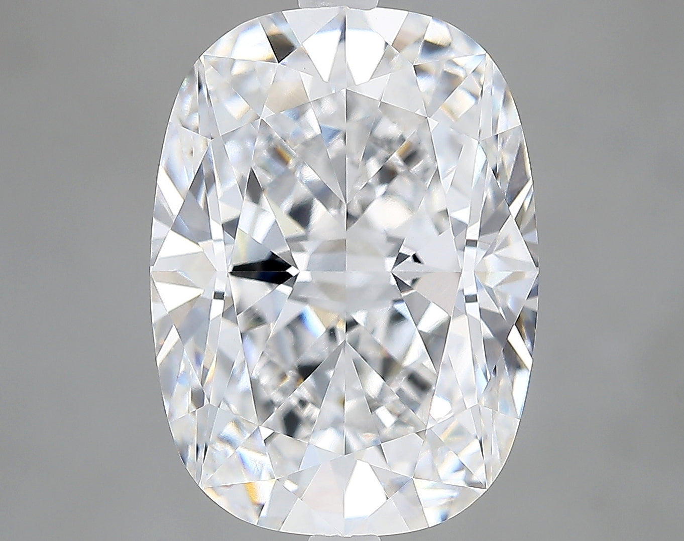 Lab-Grown 6.21 Carat Cushion Brilliant Diamond color E Clarity VVS2 With GIA Certificate, precious stones, engagement diamonds