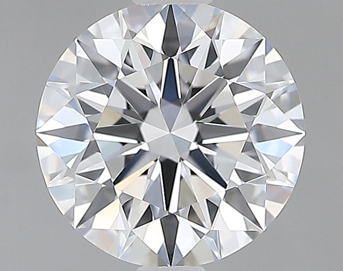 Lab-Grown 1.27 Carat Round Brilliant Diamond color D Clarity VVS2, precious stones, engagement diamonds