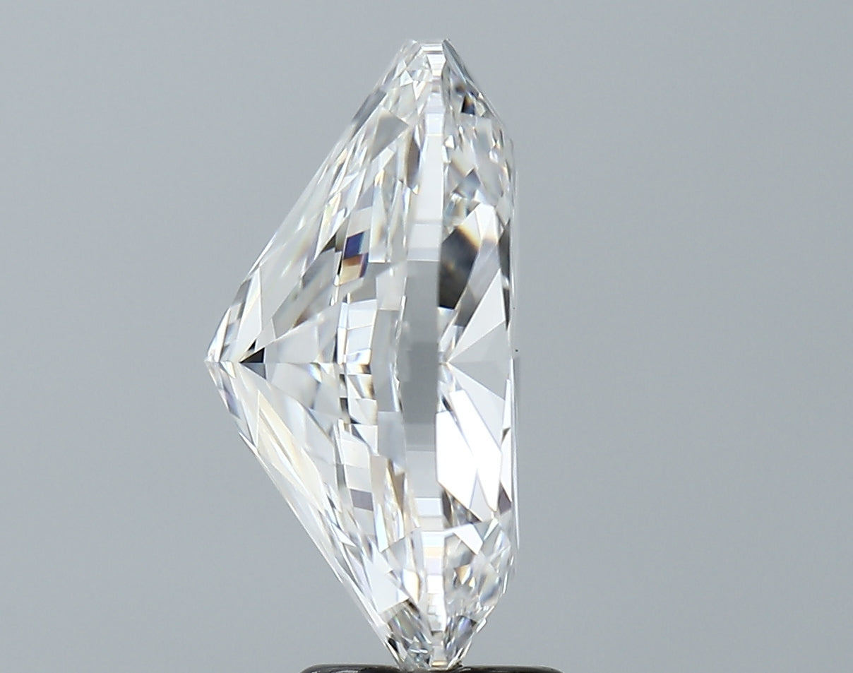 Lab-Grown 6.41 Carat Cushion Brilliant Diamond color E Clarity VS1 With GIA Certificate, precious stones, engagement diamonds
