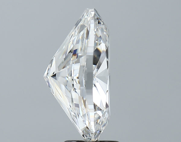Lab-Grown 6.41 Carat Cushion Brilliant Diamond color E Clarity VS1 With GIA Certificate, precious stones, engagement diamonds