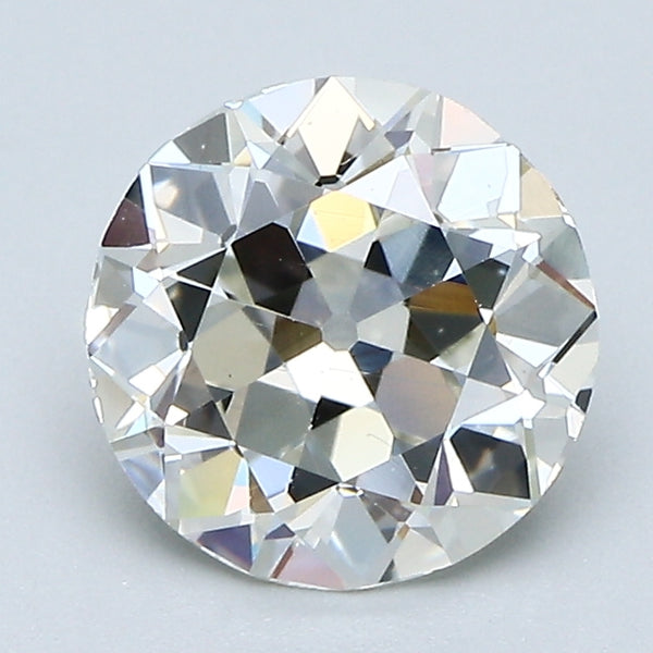 1.79 Carat Old European Cut Antique Natural Mined Diamond J Color VS1 Clarity With GIA Certificate, natural diamonds, precious stones, engagement diamonds