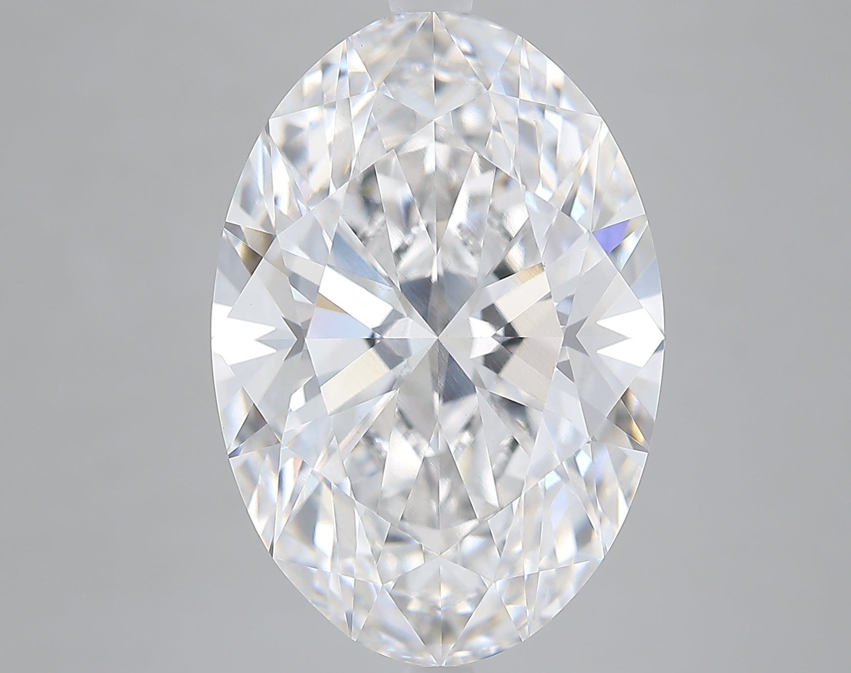 Lab-Grown 9.31 Carat Oval Shape Diamond color F Clarity VS1 With GIA Certificate, precious stones, engagement diamonds