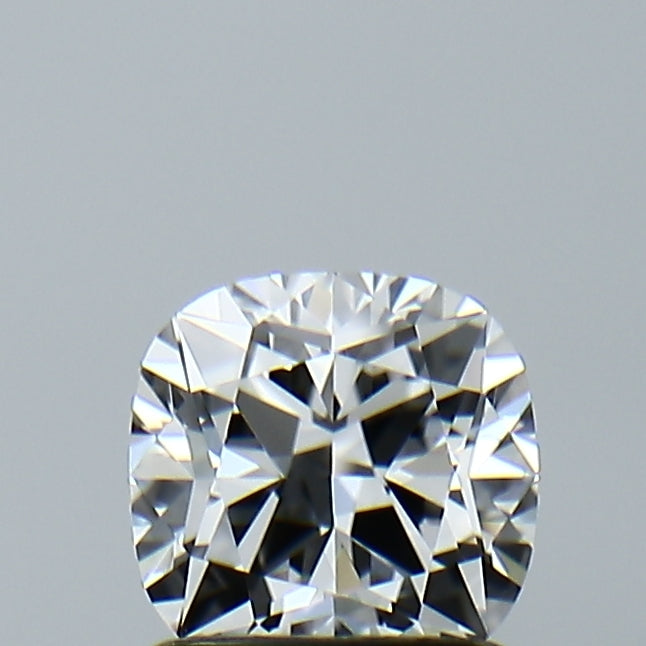 Lab-Grown 1.08 Carat Square Cushion Cut Diamond color D Clarity VVS1, precious stones, engagement diamonds