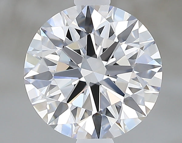 Lab-Grown 1.56 Carat Round Brilliant Diamond color D Clarity VVS2 With GIA Certificate, precious stones, engagement diamonds