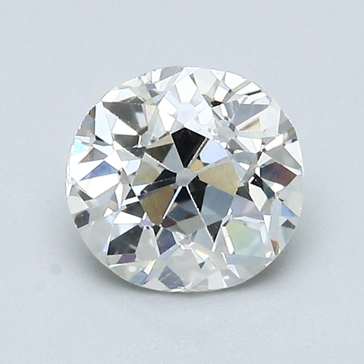 1.27 Carat Old European Cut Antique Natural Mined Diamond J Color VS2 Clarity With GIA Certificate, natural diamonds, precious stones, engagement diamonds