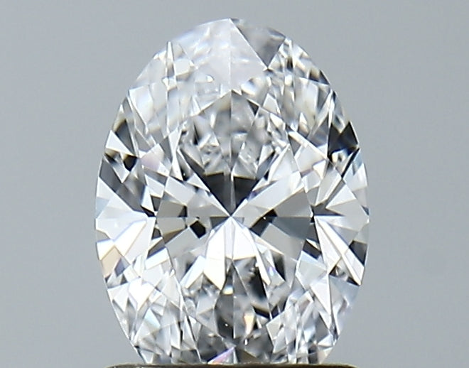 Lab-Grown 1.05 Carat Oval Shape Diamond color D Clarity VVS1, precious stones, engagement diamonds