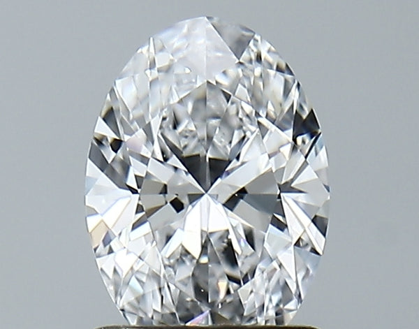 Lab-Grown 1.05 Carat Oval Shape Diamond color D Clarity VVS1, precious stones, engagement diamonds