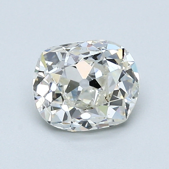 1.03 Carat Old Miner Cut Diamond color J Clarity SI2, natural diamonds, precious stones, engagement diamonds