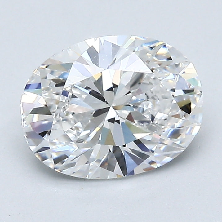 1.52 Carat Oval Shape Diamond E-VS2 Natural Loose GIA Certified, natural diamonds, precious stones, engagement diamonds