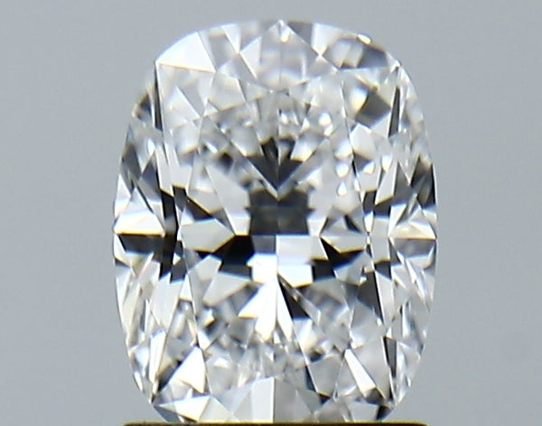 Lab-Grown 1.22 Carat Cushion Brilliant Diamond color D Clarity VVS2 With GIA Certificate, precious stones, engagement diamonds
