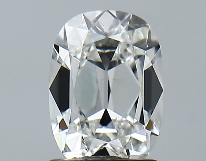Lab-Grown 1.15 Carat Antique Cushion Cut Diamond color E Clarity VS1, precious stones, engagement diamonds