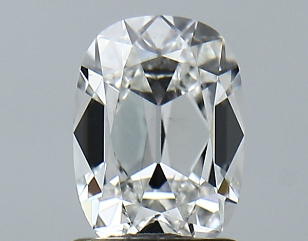 Lab-Grown 1.15 Carat Antique Cushion Cut Diamond color E Clarity VS1, precious stones, engagement diamonds