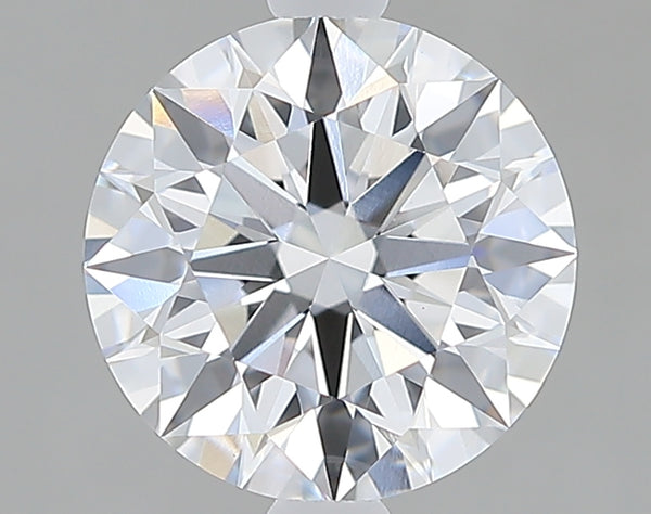 Lab-Grown 2.19 Carat Round Brilliant Diamond color D Clarity VS1 With GIA Certificate, precious stones, engagement diamonds