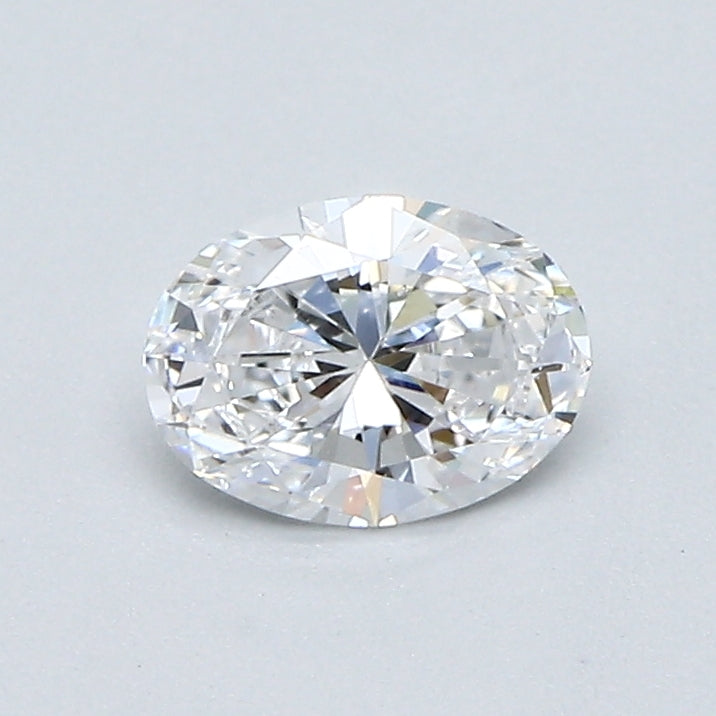 0.48 Carat Oval Shape Natural Mined Diamond D Color SI1 Clarity With GIA Certificate, natural diamonds, precious stones, engagement diamonds