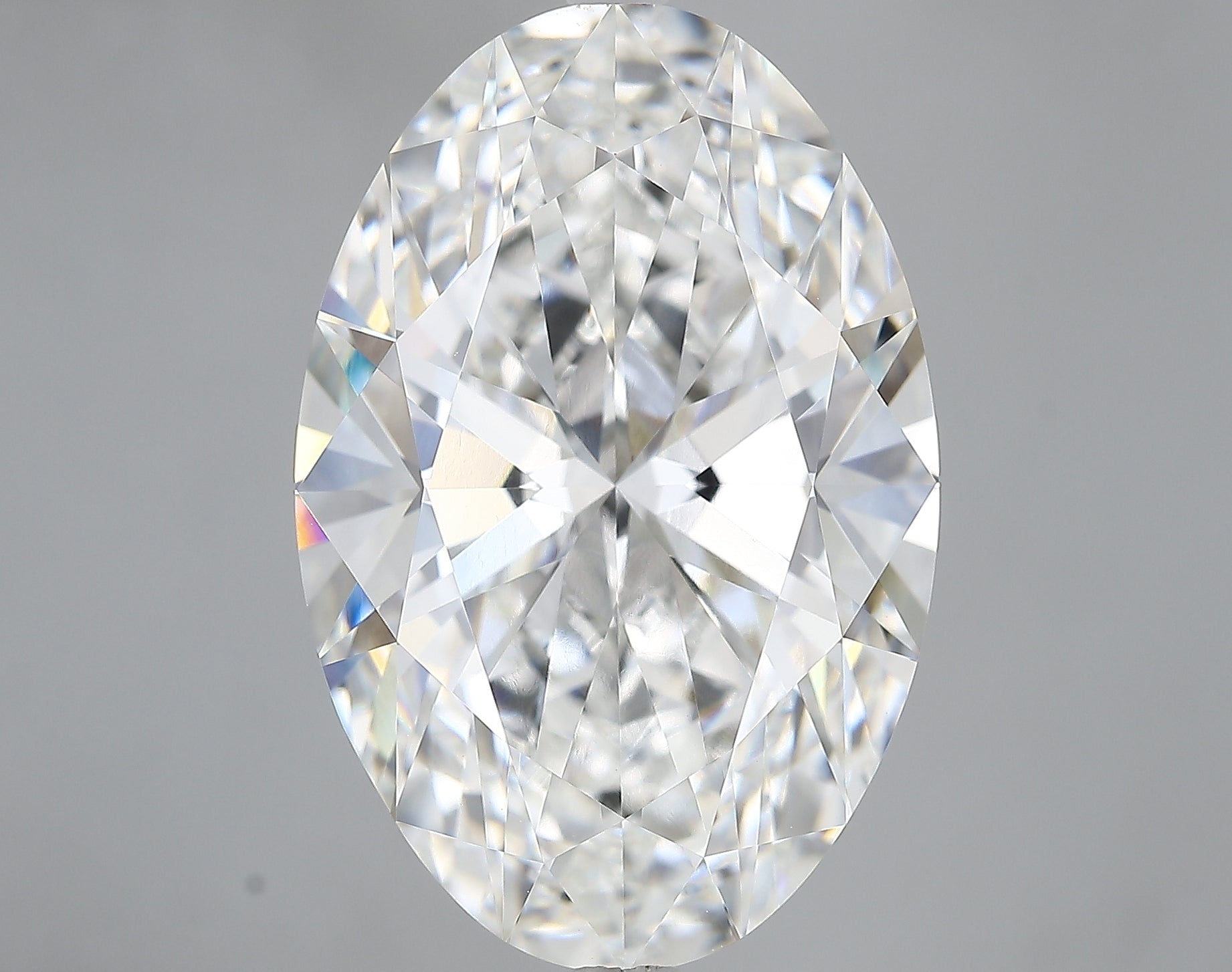 Lab-Grown 10.35 Carat Oval Shape Diamond color E Clarity VVS1, precious stones, engagement diamonds