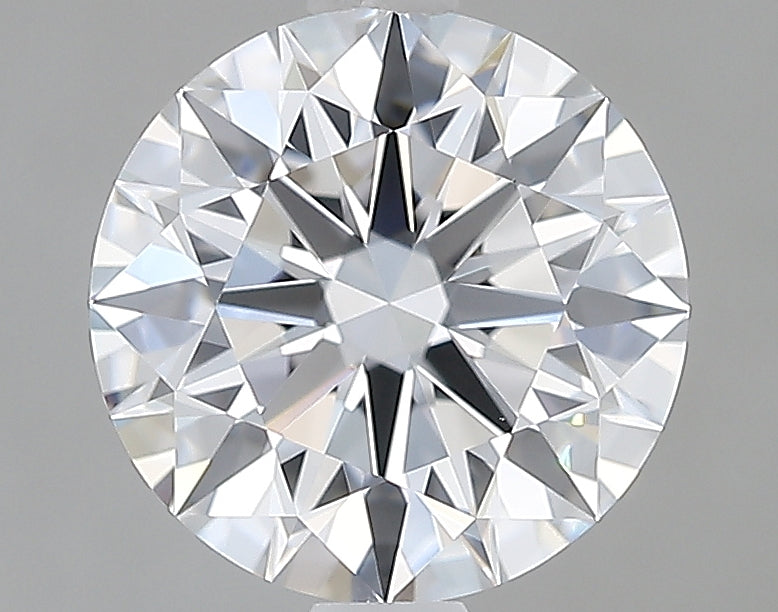 Lab-Grown 1.67 Carat Round Brilliant Diamond color D Clarity VVS2 With GIA Certificate, precious stones, engagement diamonds