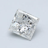 0.71 Carat Princess Cut Diamond color F Clarity VS2, natural diamonds, precious stones, engagement diamonds