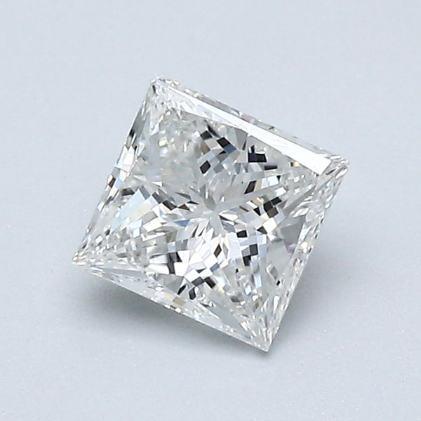 0.71 Carat Princess Cut Diamond color F Clarity VS2, natural diamonds, precious stones, engagement diamonds