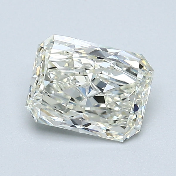 0.87 Carat Radiant Cut Diamond color K Clarity VS2, natural diamonds, precious stones, engagement diamonds