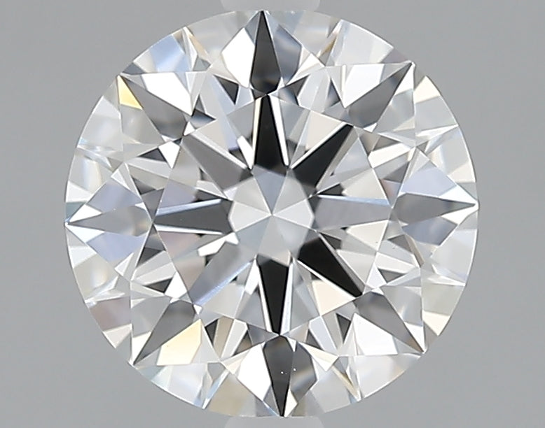 Lab-Grown 1.58 Carat Round Brilliant Diamond color E Clarity VVS2, precious stones, engagement diamonds