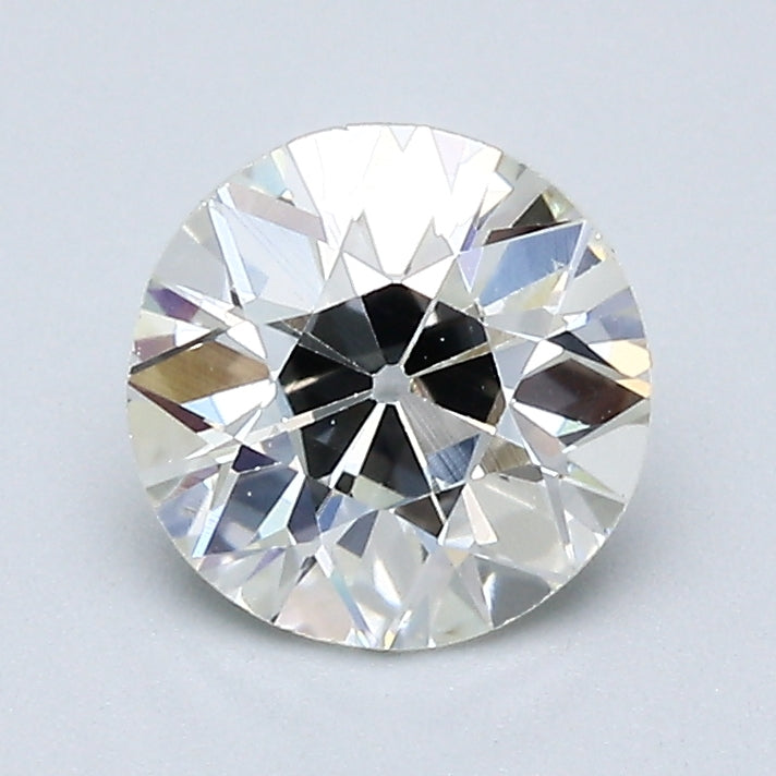 1.17 Carat Old European Cut Diamond color J Clarity VS1, natural diamonds, precious stones, engagement diamonds