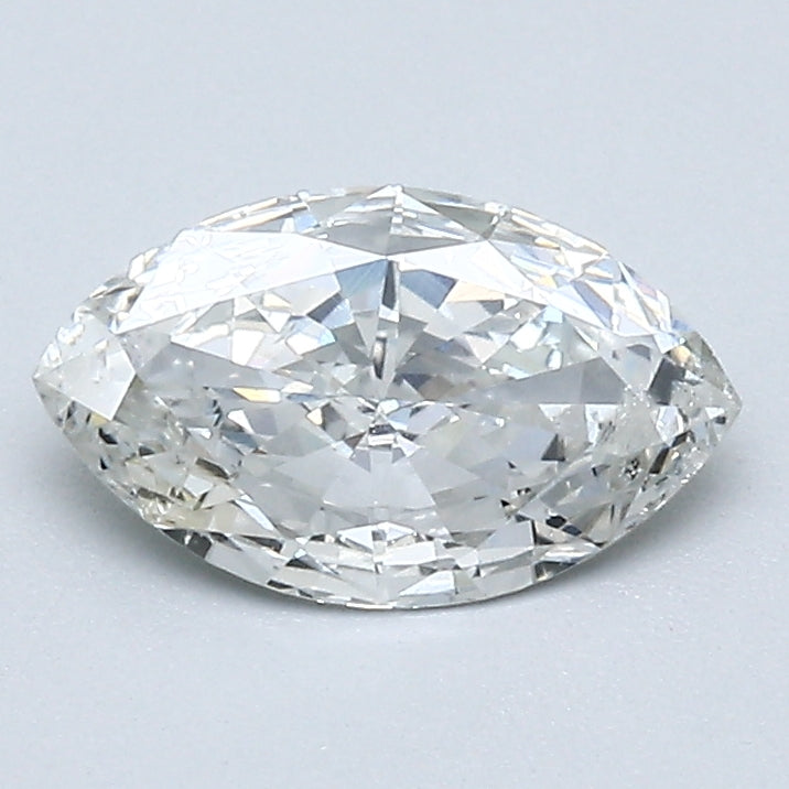0.65 Carat Marquis Shape Natural Mined Diamond I Color I1 Clarity With GIA Certificate, natural diamonds, precious stones, engagement diamonds