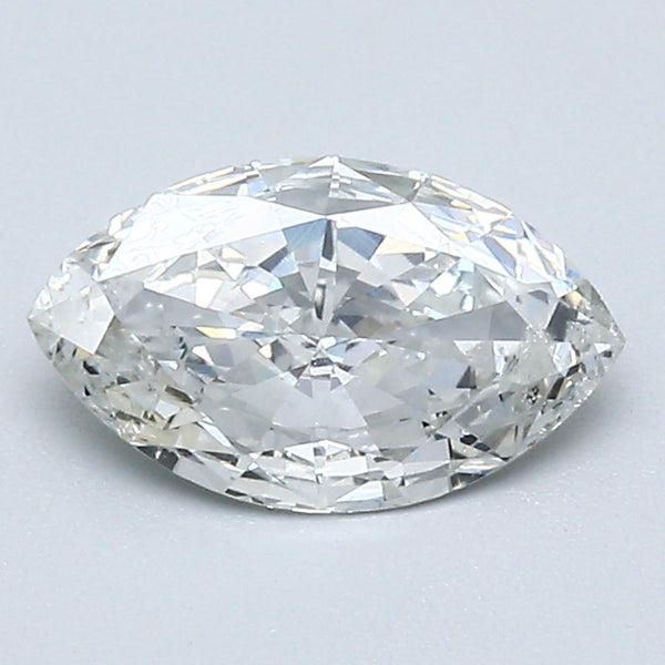 0.65 Carat Marquis Shape Natural Mined Diamond I Color I1 Clarity With GIA Certificate, natural diamonds, precious stones, engagement diamonds