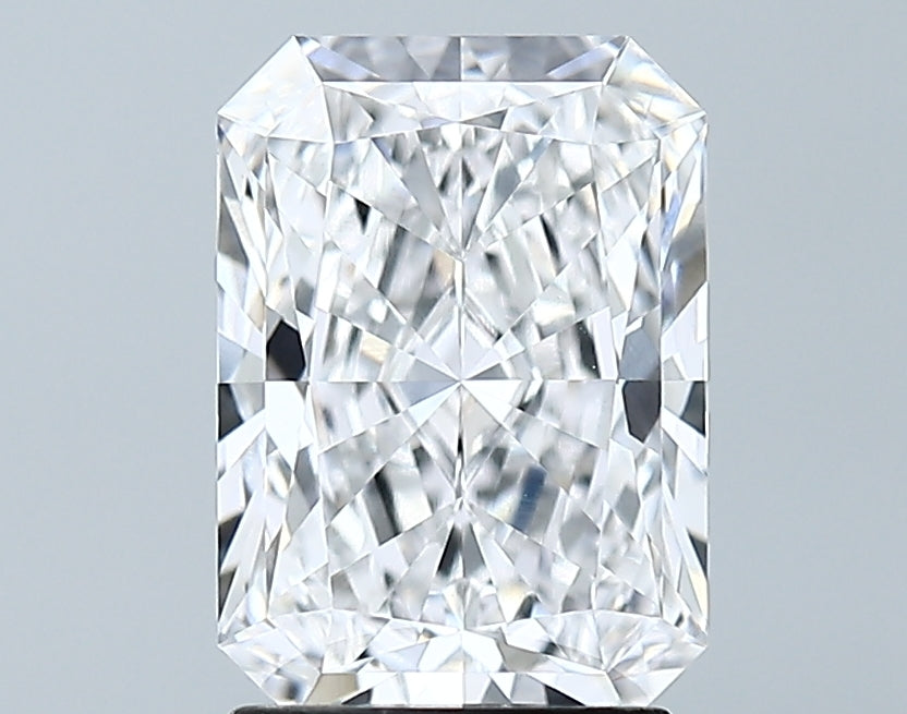 Lab-Grown 2.16 Carat Radiant Cut Diamond color D Clarity VVS2 With GIA Certificate, precious stones, engagement diamonds