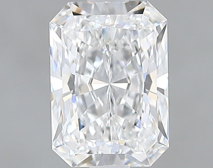 Lab-Grown 1.04 Carat Radiant Cut Diamond color D Clarity VVS1, precious stones, engagement diamonds