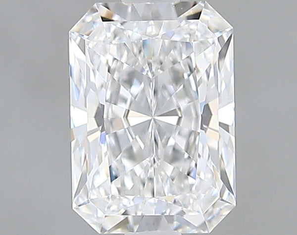 Lab-Grown 1.04 Carat Radiant Cut Diamond color D Clarity VVS1, precious stones, engagement diamonds