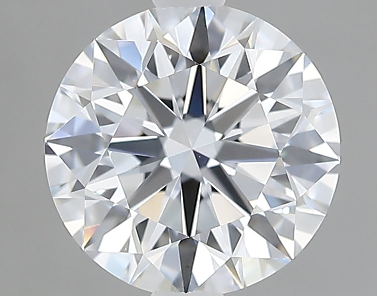 Lab-Grown 1.63 Carat Round Brilliant Diamond color D Clarity VS1, precious stones, engagement diamonds