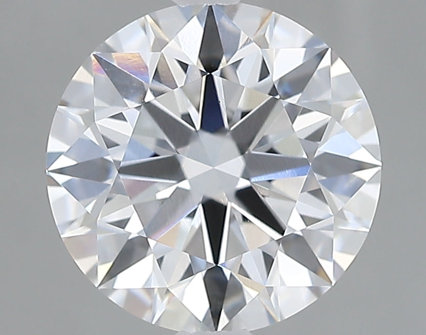 Lab-Grown 2.22 Carat Round Brilliant Diamond color E Clarity VS1 With GIA Certificate, precious stones, engagement diamonds