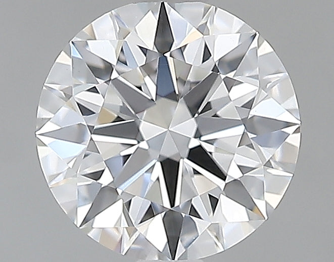 Lab-Grown 1.11 Carat Round Brilliant Diamond color D Clarity VS2, precious stones, engagement diamonds