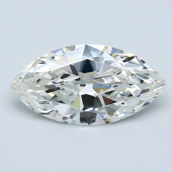 2.49 Carat Marquis Shape Natural Mined Diamond I Color VS1 Clarity With GIA Certificate, natural diamonds, precious stones, engagement diamonds
