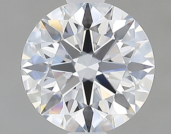 Lab-Grown 1.06 Carat Round Brilliant Diamond color E Clarity VVS1, precious stones, engagement diamonds