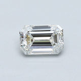 0.47 Carat Emerald Cut Diamond color F Clarity VS2, natural diamonds, precious stones, engagement diamonds