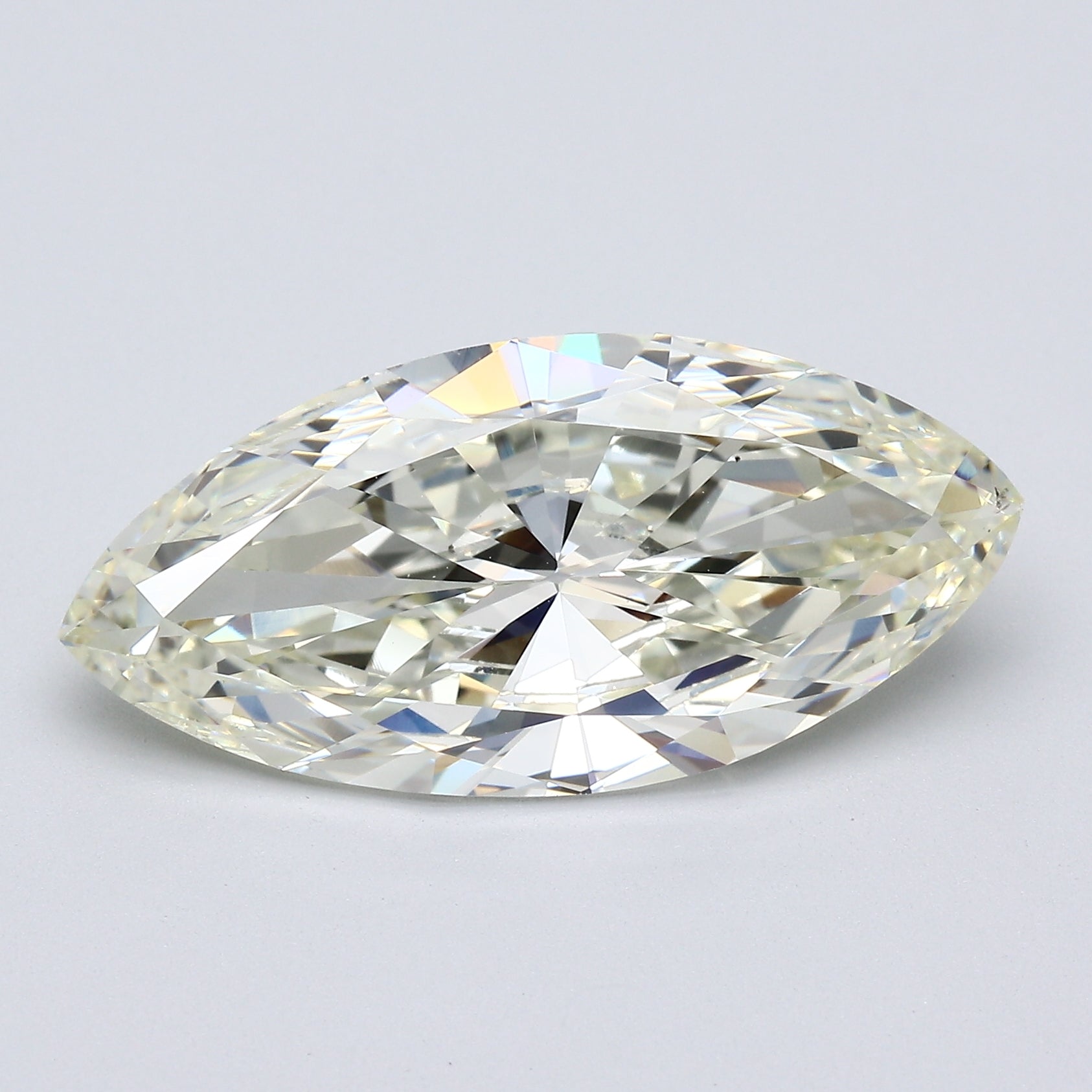 6.28 Ct Marquis Shape Diamond N-VS2 Precious GIA Loose Collector Stone, natural diamonds, precious stones, engagement diamonds