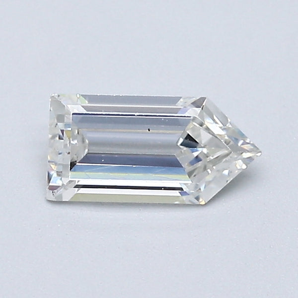 0.48 Carat Pentagonal Shape Diamond color G Clarity VS1, natural diamonds, precious stones, engagement diamonds