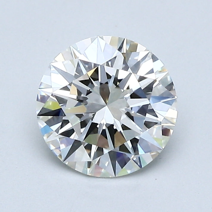 1.25 Carat Round Brilliant Diamond GIA Certified H-VS2 Loose , natural diamonds, precious stones, engagement diamonds