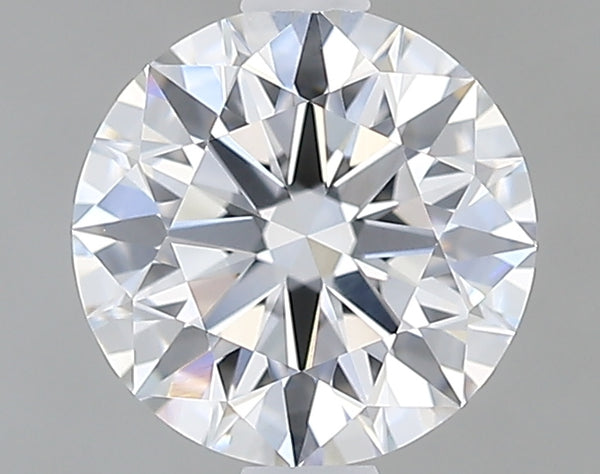 Lab-Grown 1.23 Carat Round Brilliant Diamond color D Clarity VVS2 With GIA Certificate, precious stones, engagement diamonds