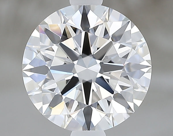 Lab-Grown 1.65 Carat Round Brilliant Diamond color D Clarity VS1 With GIA Certificate, precious stones, engagement diamonds