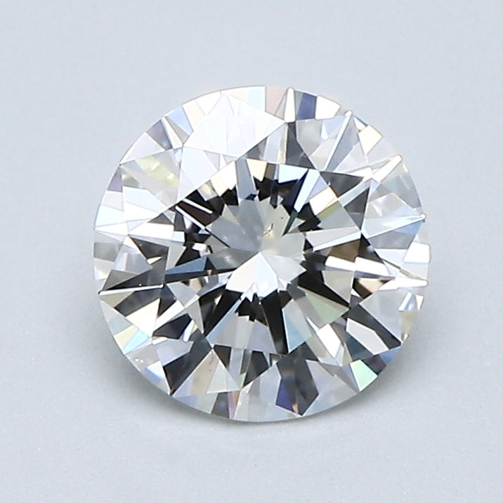 1.01 Carat Round Brilliant Natural Mined Diamond G Color VS2 Clarity With GIA Certificate, natural diamonds, precious stones, engagement diamonds