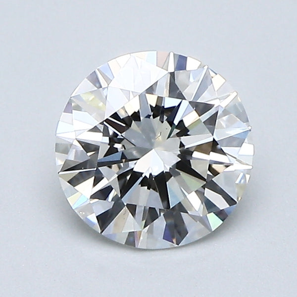1.01 Carat Round Brilliant Natural Mined Diamond G Color VS2 Clarity With GIA Certificate, natural diamonds, precious stones, engagement diamonds