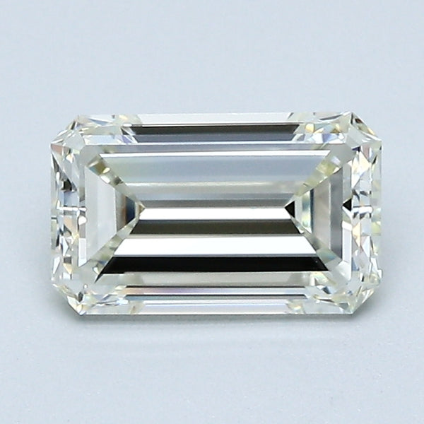 1.22 Carat Emerald Cut Diamond color L Clarity VS2, natural diamonds, precious stones, engagement diamonds