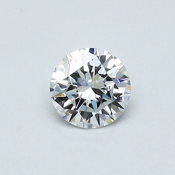 0.38 Carat Round Brilliant Natural Mined Diamond E Color VVS2 Clarity With GIA Certificate, natural diamonds, precious stones, engagement diamonds