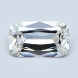 3.35 Carat Cushion Brilliant Diamond color I Clarity VVS2, natural diamonds, precious stones, engagement diamonds