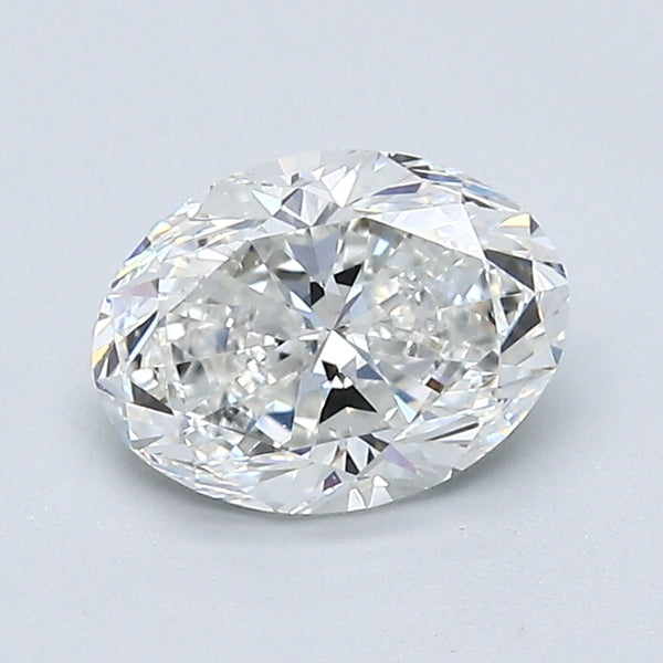 1.20 Carat Oval Shape Natural Mined Diamond G Color SI1 Clarity With GIA Certificate, natural diamonds, precious stones, engagement diamonds