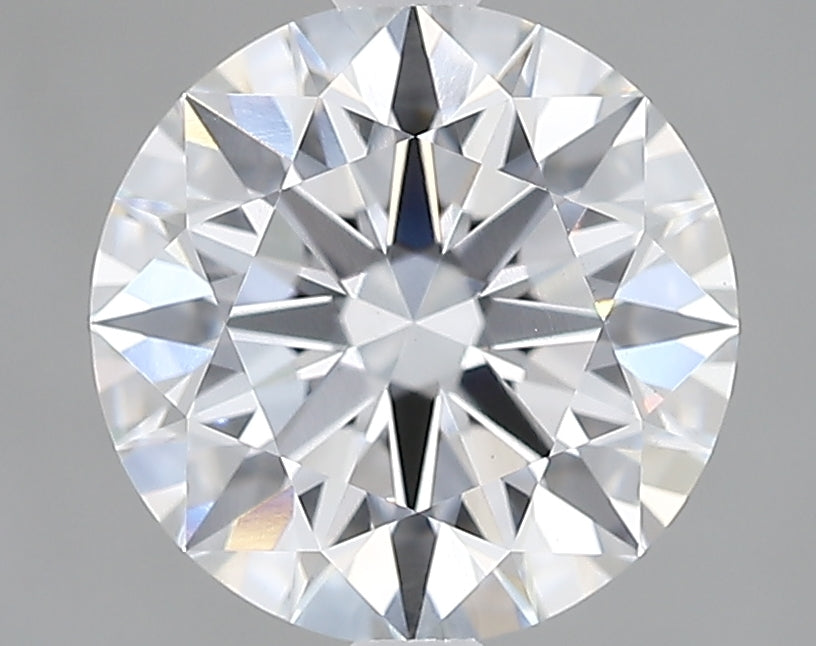 Lab-Grown 2.16 Carat Round Brilliant Diamond color E Clarity VS1 With GIA Certificate, precious stones, engagement diamonds