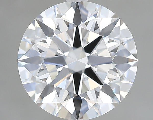 Lab-Grown 2.67 Carat Round Brilliant Diamond color D Clarity VVS2 With GIA Certificate, precious stones, engagement diamonds